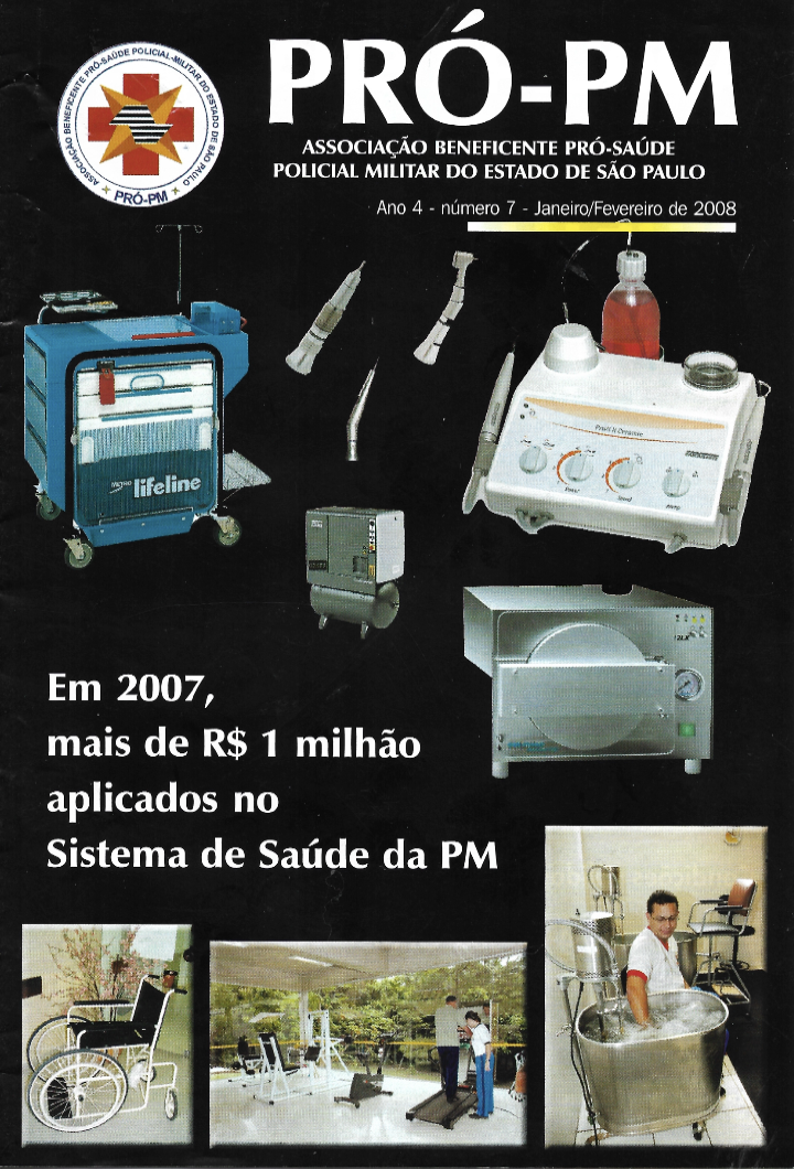 Revista Jan/Fev 2008