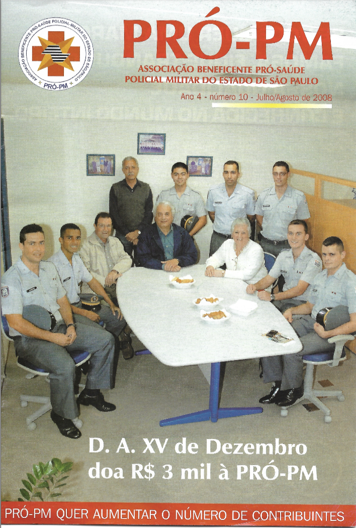 Revista Jul/Ago 2008