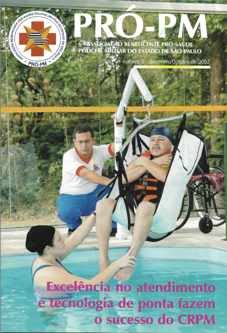 Revista Out/Nov 2007
